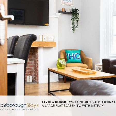 Scarborough Stays - Ashville Lodge - 5 Bedroomed House - Sleeps 9 Ngoại thất bức ảnh