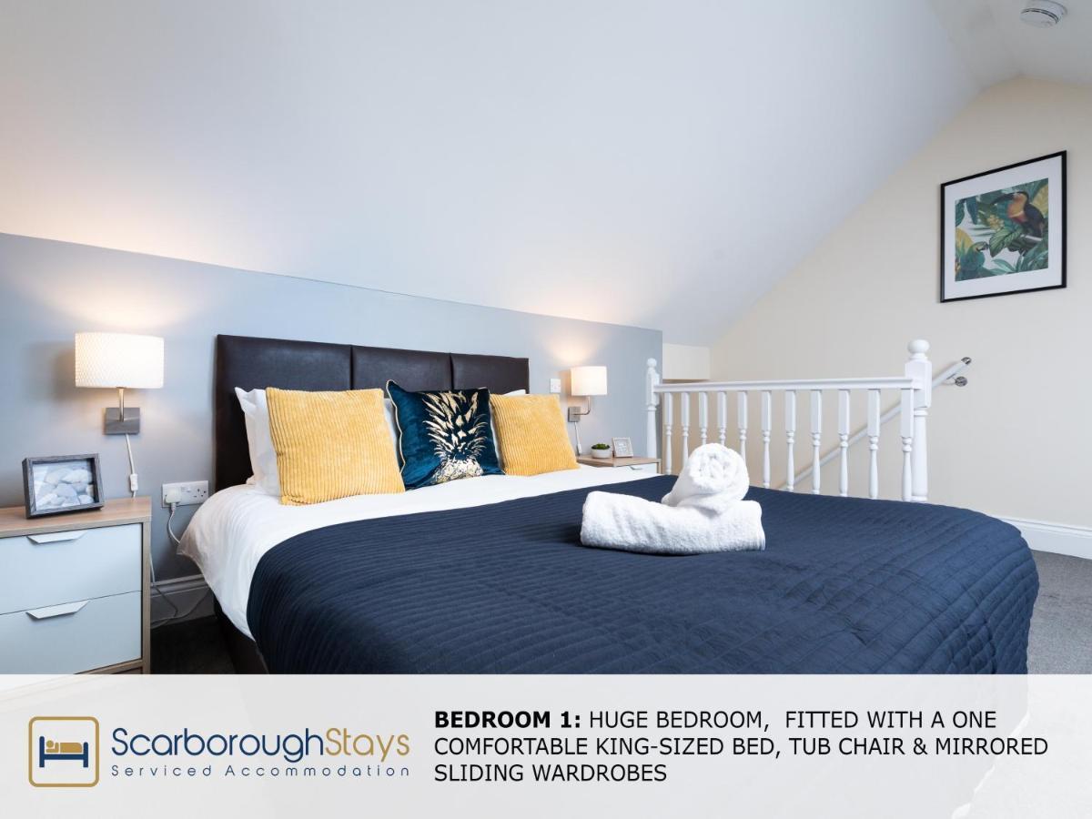Scarborough Stays - Ashville Lodge - 5 Bedroomed House - Sleeps 9 Ngoại thất bức ảnh