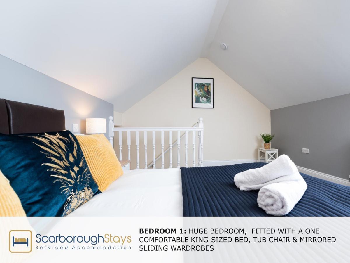 Scarborough Stays - Ashville Lodge - 5 Bedroomed House - Sleeps 9 Ngoại thất bức ảnh