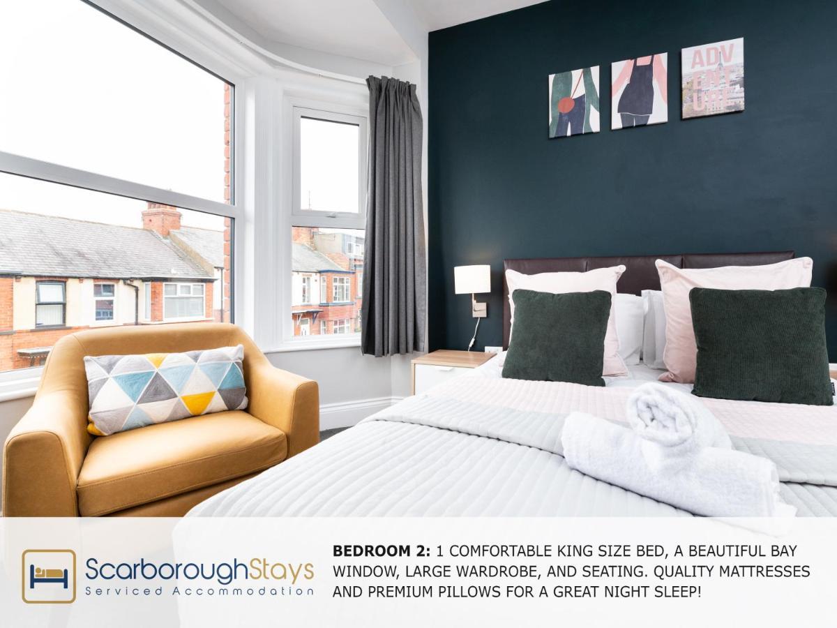 Scarborough Stays - Ashville Lodge - 5 Bedroomed House - Sleeps 9 Ngoại thất bức ảnh