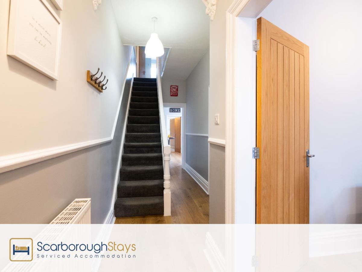 Scarborough Stays - Ashville Lodge - 5 Bedroomed House - Sleeps 9 Ngoại thất bức ảnh