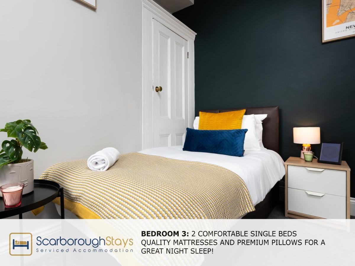 Scarborough Stays - Ashville Lodge - 5 Bedroomed House - Sleeps 9 Ngoại thất bức ảnh