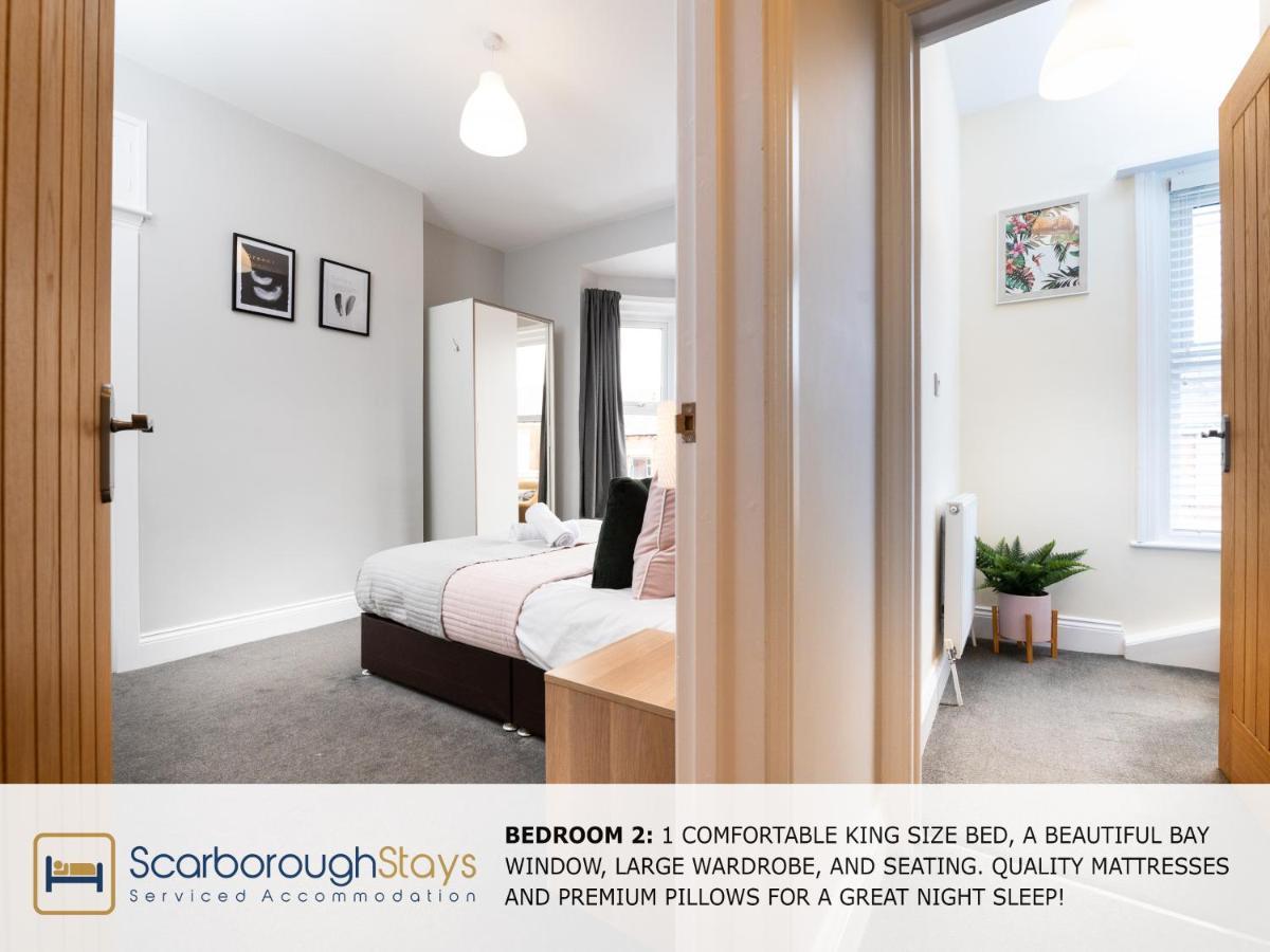 Scarborough Stays - Ashville Lodge - 5 Bedroomed House - Sleeps 9 Ngoại thất bức ảnh